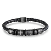 Custom Vintage Name Bracelet for Men